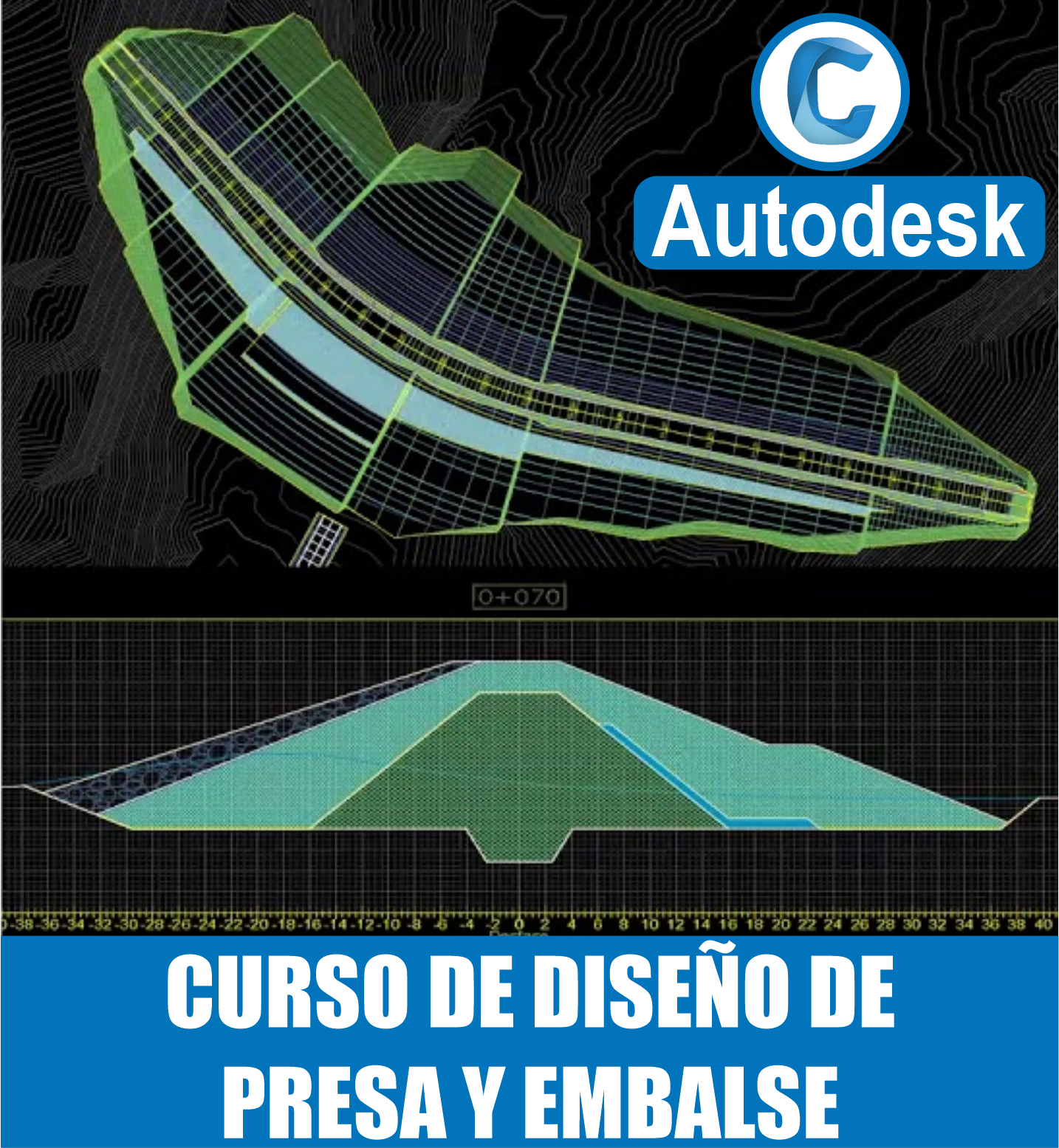 Diseño Computarizado de Presas y Embalses