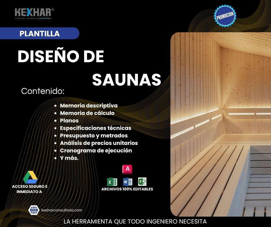 Saunas