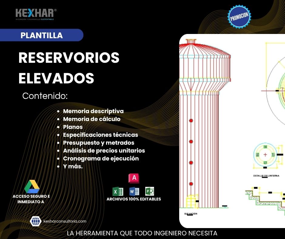 Reservorios Elevados